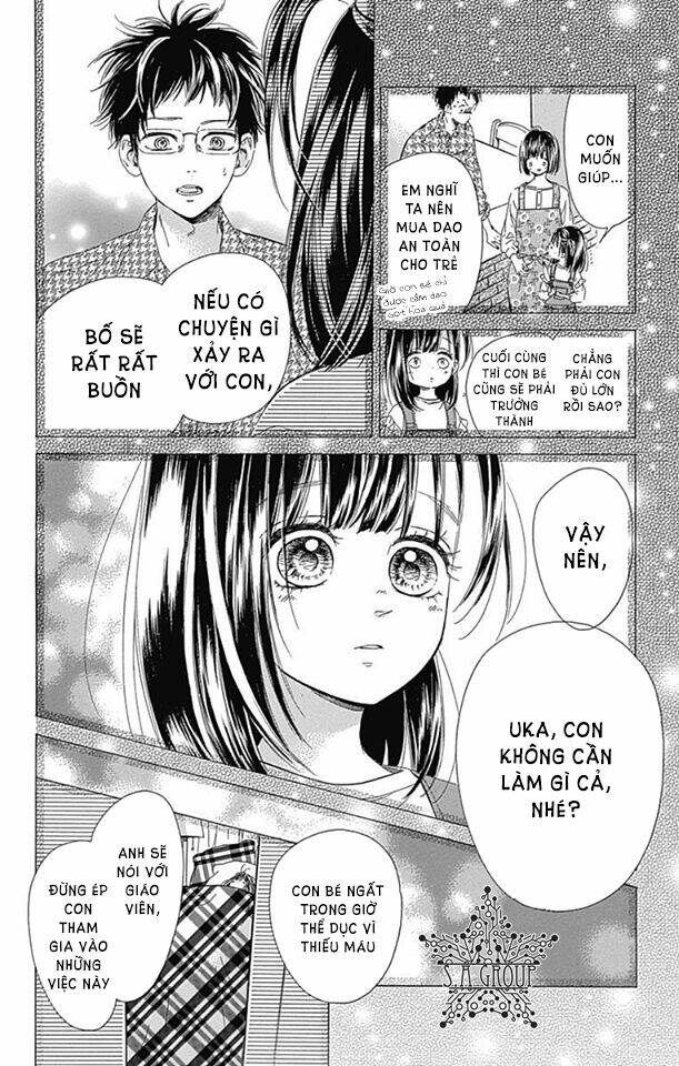 Cô Nàng Nhút Nhát Uka-Chan Chapter 19 - Trang 2