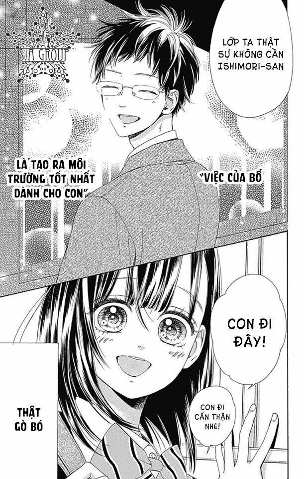 Cô Nàng Nhút Nhát Uka-Chan Chapter 19 - Trang 2