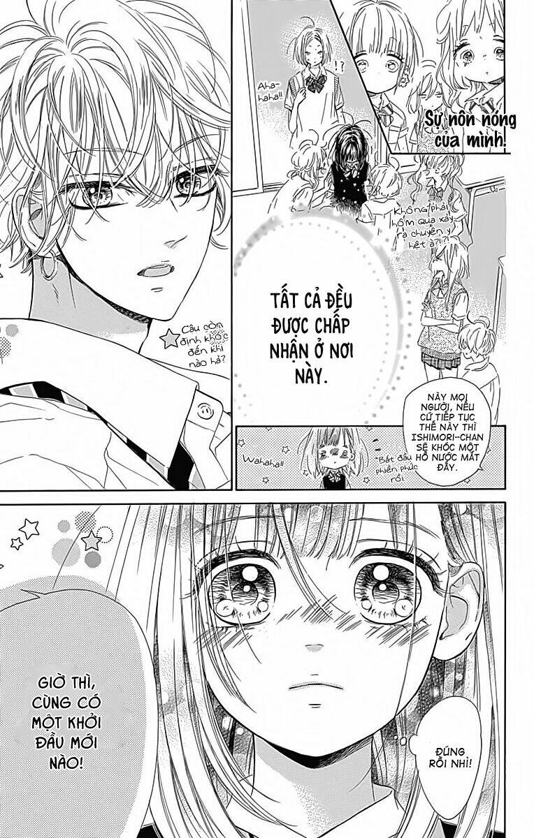 Cô Nàng Nhút Nhát Uka-Chan Chapter 22 - Trang 2