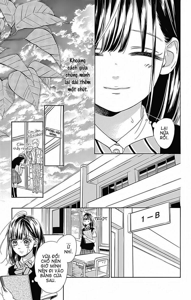 Cô Nàng Nhút Nhát Uka-Chan Chapter 22 - Trang 2