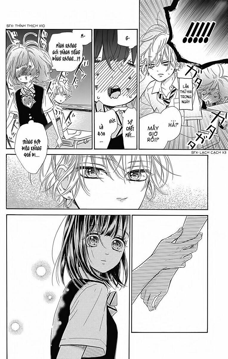 Cô Nàng Nhút Nhát Uka-Chan Chapter 22 - Trang 2