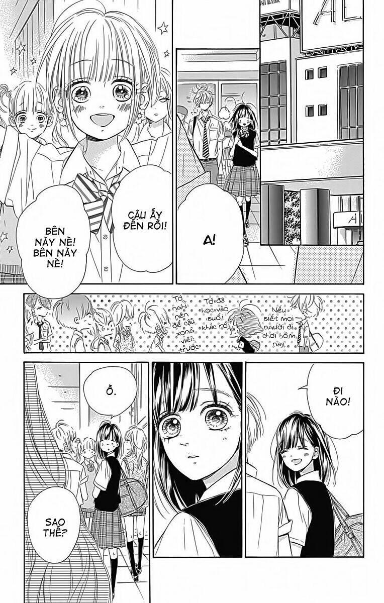 Cô Nàng Nhút Nhát Uka-Chan Chapter 22 - Trang 2