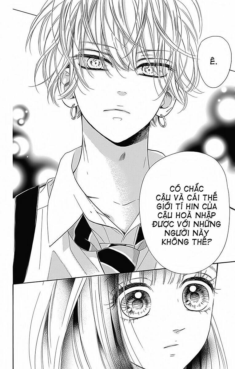 Cô Nàng Nhút Nhát Uka-Chan Chapter 22 - Trang 2