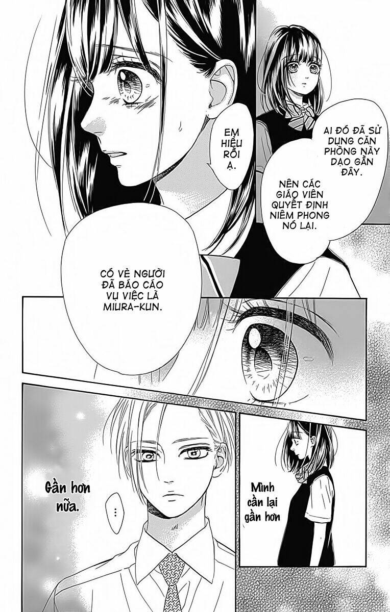 Cô Nàng Nhút Nhát Uka-Chan Chapter 22 - Trang 2