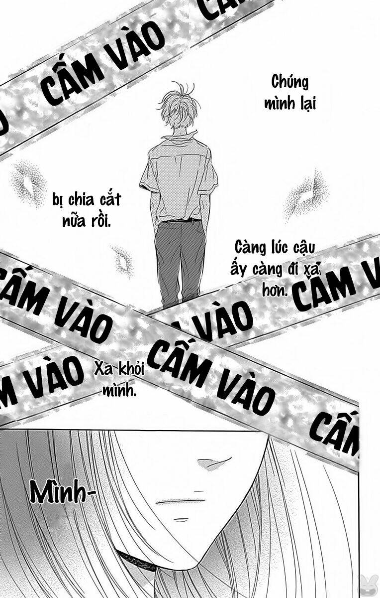 Cô Nàng Nhút Nhát Uka-Chan Chapter 22 - Trang 2