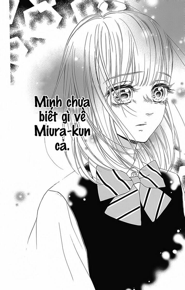 Cô Nàng Nhút Nhát Uka-Chan Chapter 22 - Trang 2