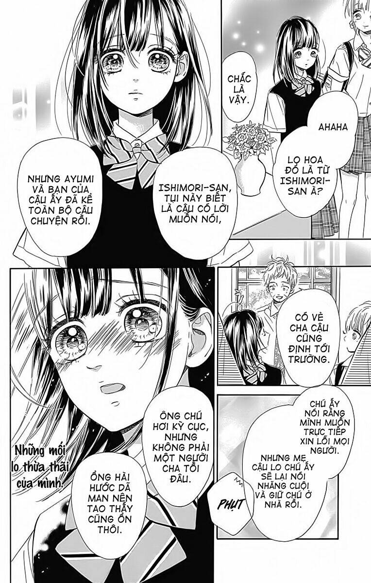 Cô Nàng Nhút Nhát Uka-Chan Chapter 22 - Trang 2