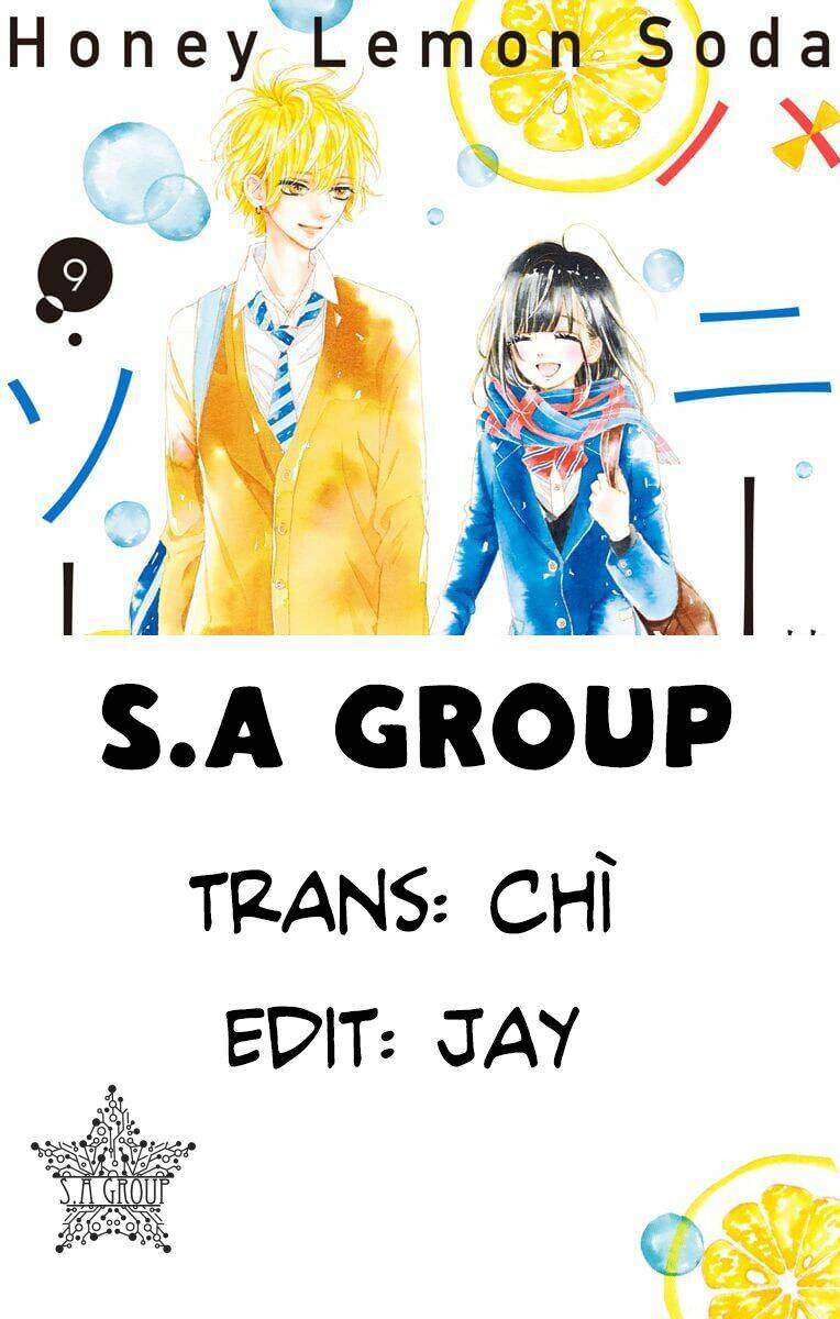 Cô Nàng Nhút Nhát Uka-Chan Chapter 29 - Trang 2