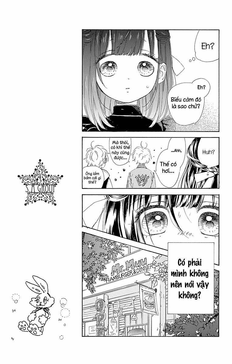 Cô Nàng Nhút Nhát Uka-Chan Chapter 29 - Trang 2