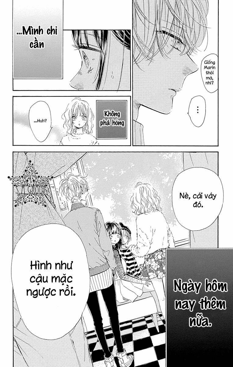 Cô Nàng Nhút Nhát Uka-Chan Chapter 29 - Trang 2