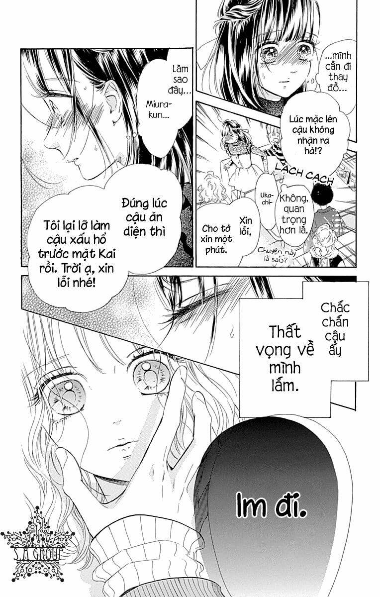 Cô Nàng Nhút Nhát Uka-Chan Chapter 29 - Trang 2