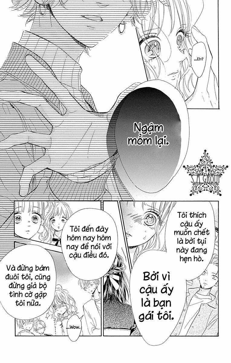 Cô Nàng Nhút Nhát Uka-Chan Chapter 29 - Trang 2