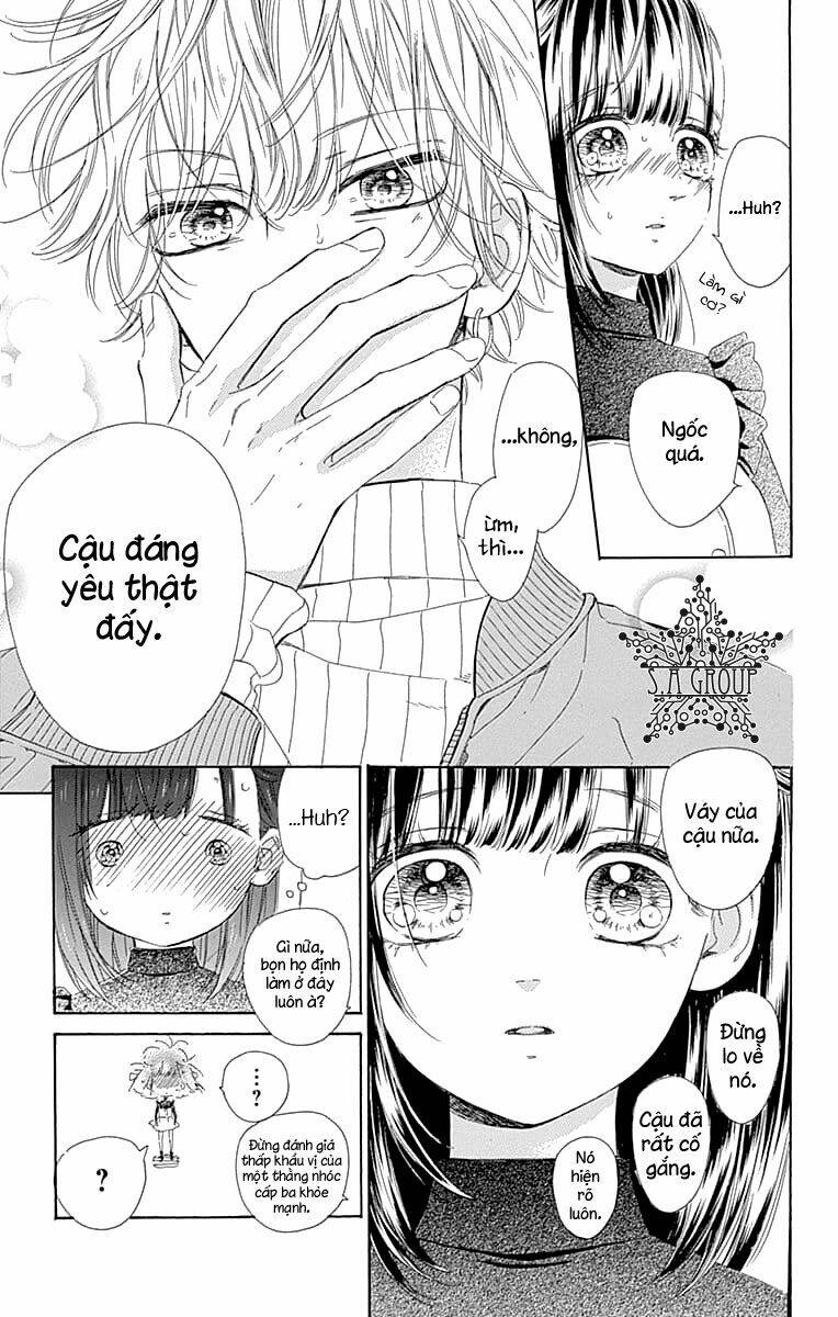 Cô Nàng Nhút Nhát Uka-Chan Chapter 29 - Trang 2