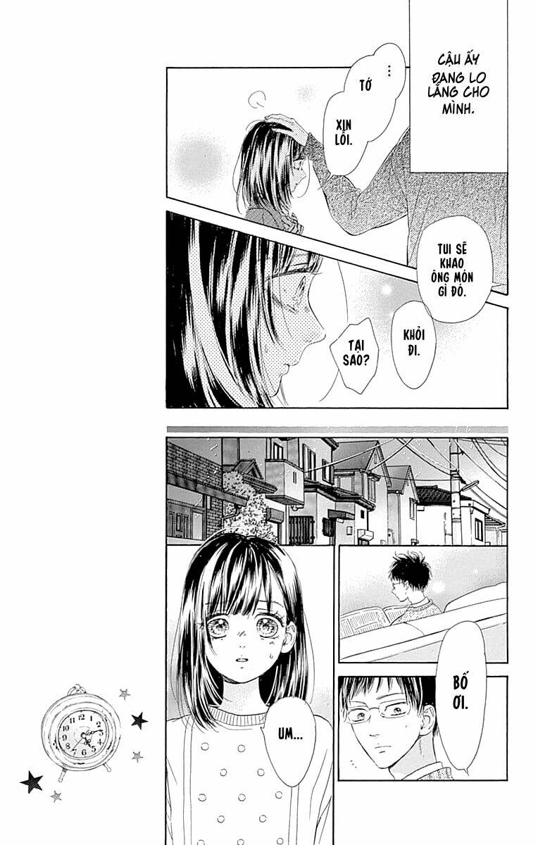 Cô Nàng Nhút Nhát Uka-Chan Chapter 30 - Trang 2