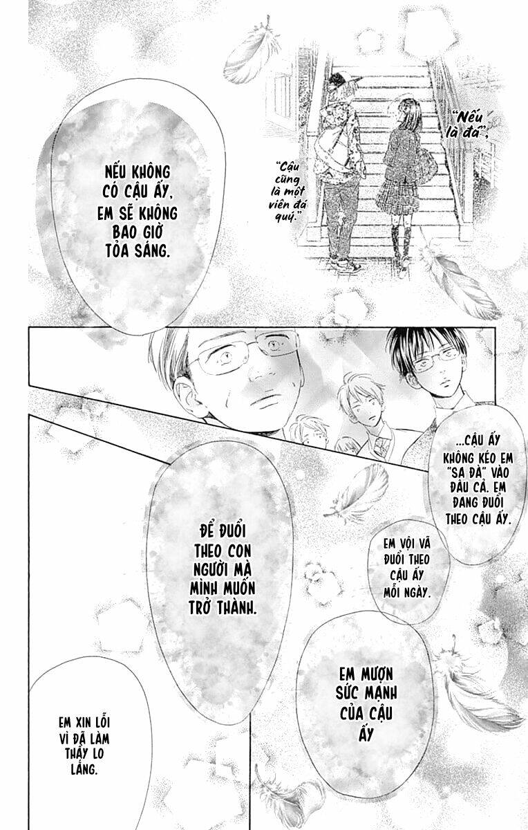 Cô Nàng Nhút Nhát Uka-Chan Chapter 30 - Trang 2