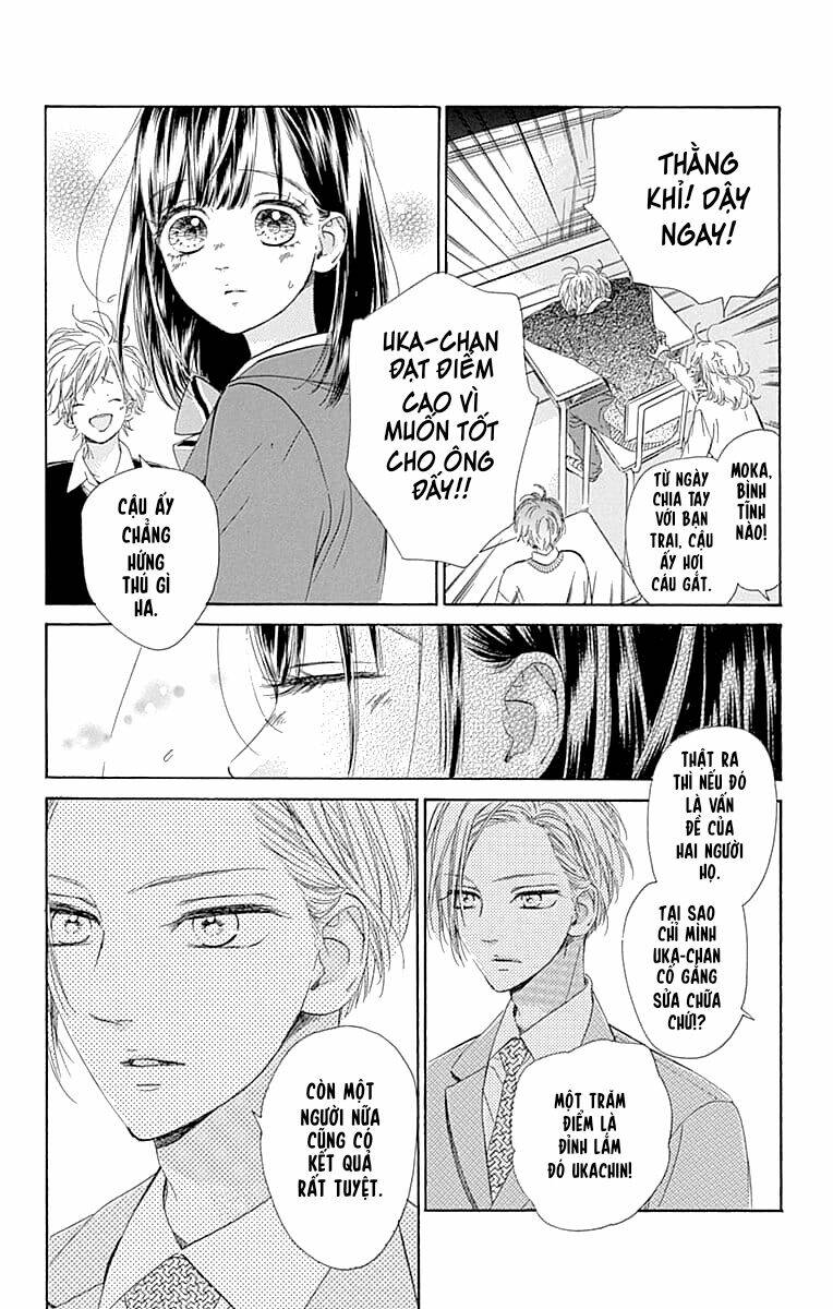 Cô Nàng Nhút Nhát Uka-Chan Chapter 30 - Trang 2