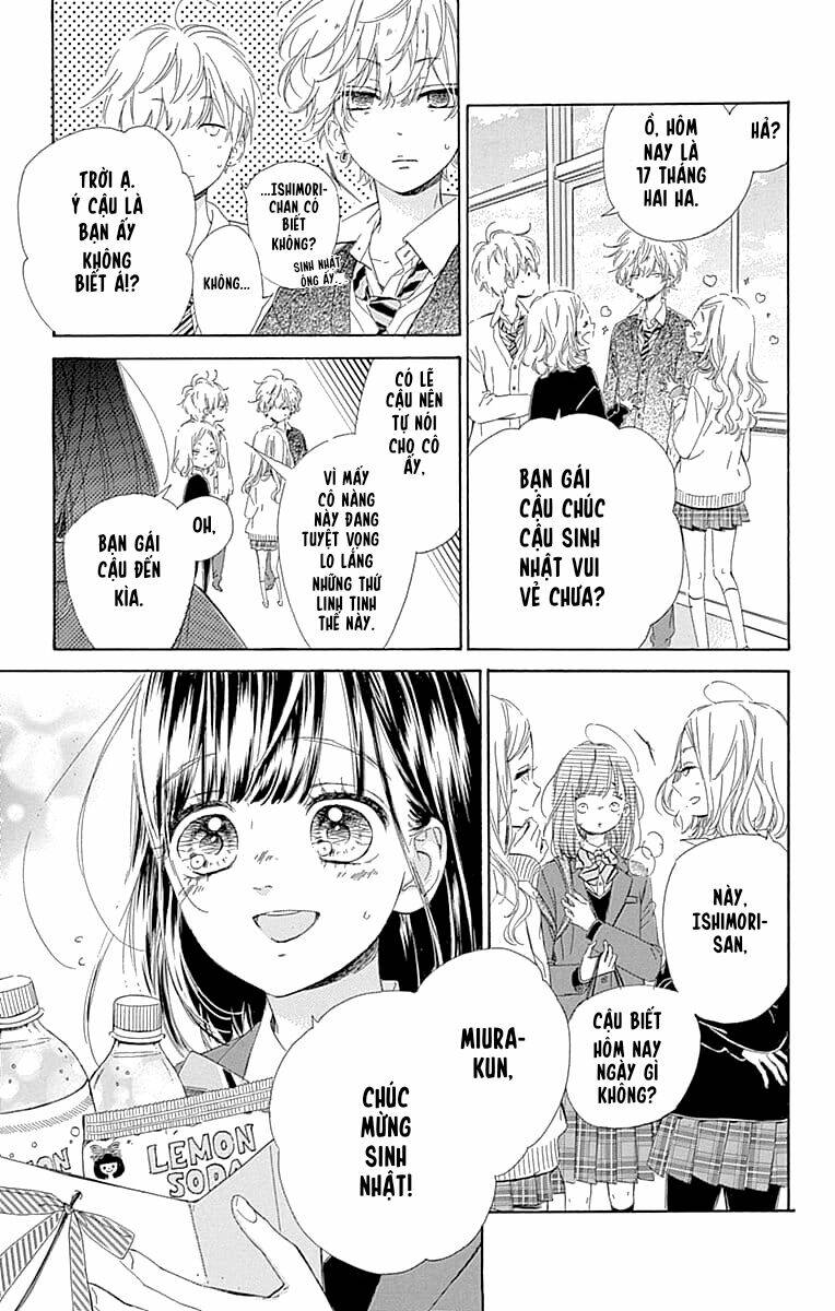 Cô Nàng Nhút Nhát Uka-Chan Chapter 30 - Trang 2