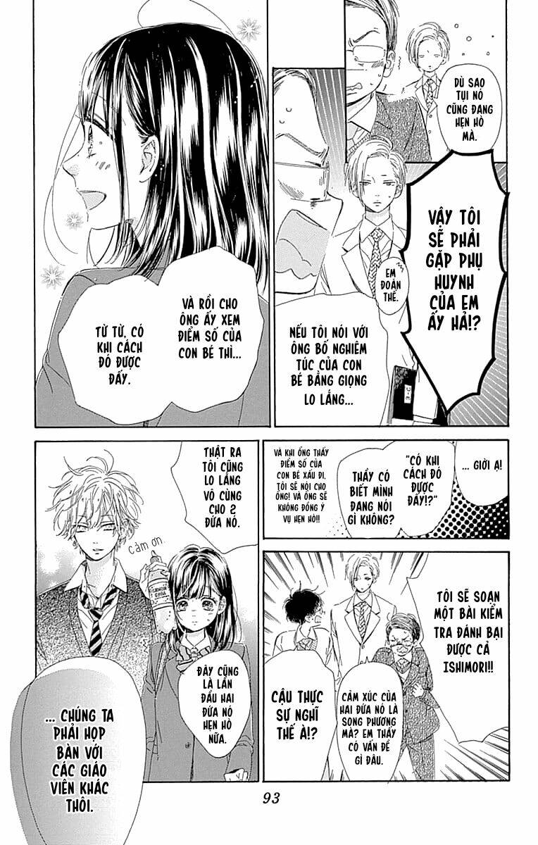 Cô Nàng Nhút Nhát Uka-Chan Chapter 30 - Trang 2