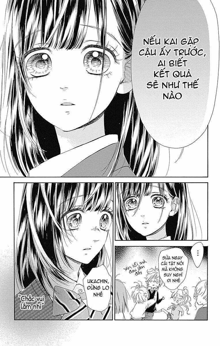 Cô Nàng Nhút Nhát Uka-Chan Chapter 34 - Trang 2