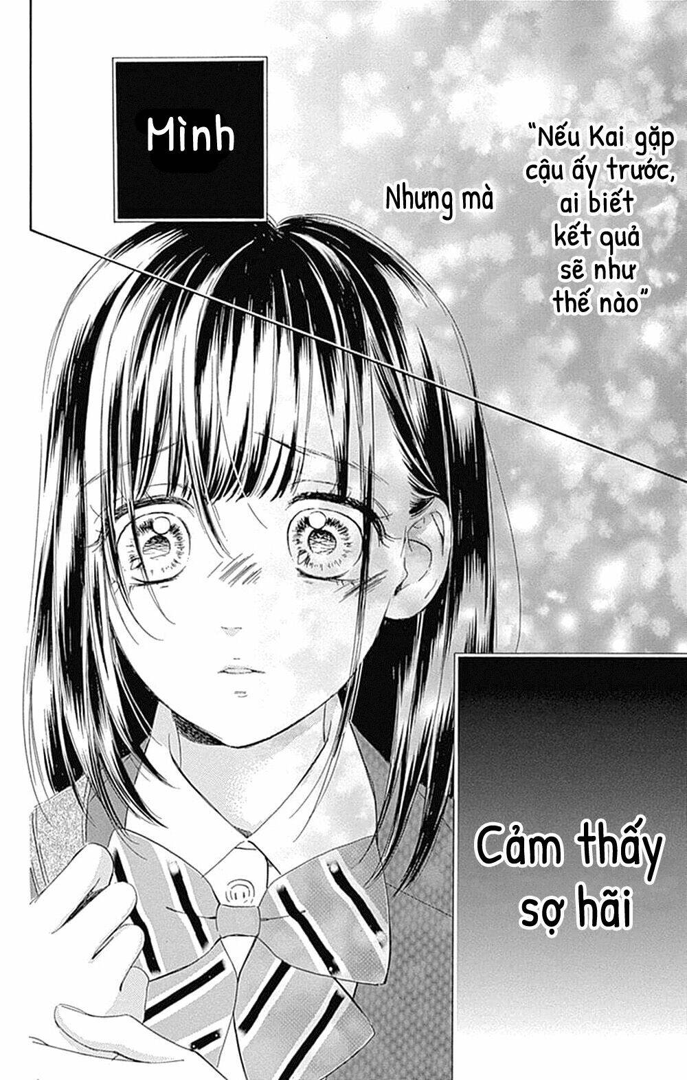 Cô Nàng Nhút Nhát Uka-Chan Chapter 34 - Trang 2