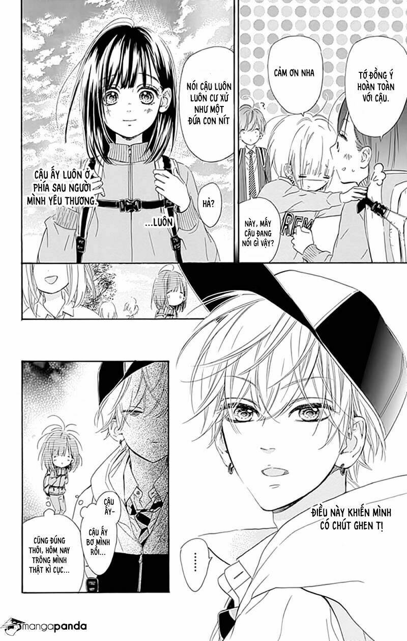 Cô Nàng Nhút Nhát Uka-Chan Chapter 5 - Trang 2