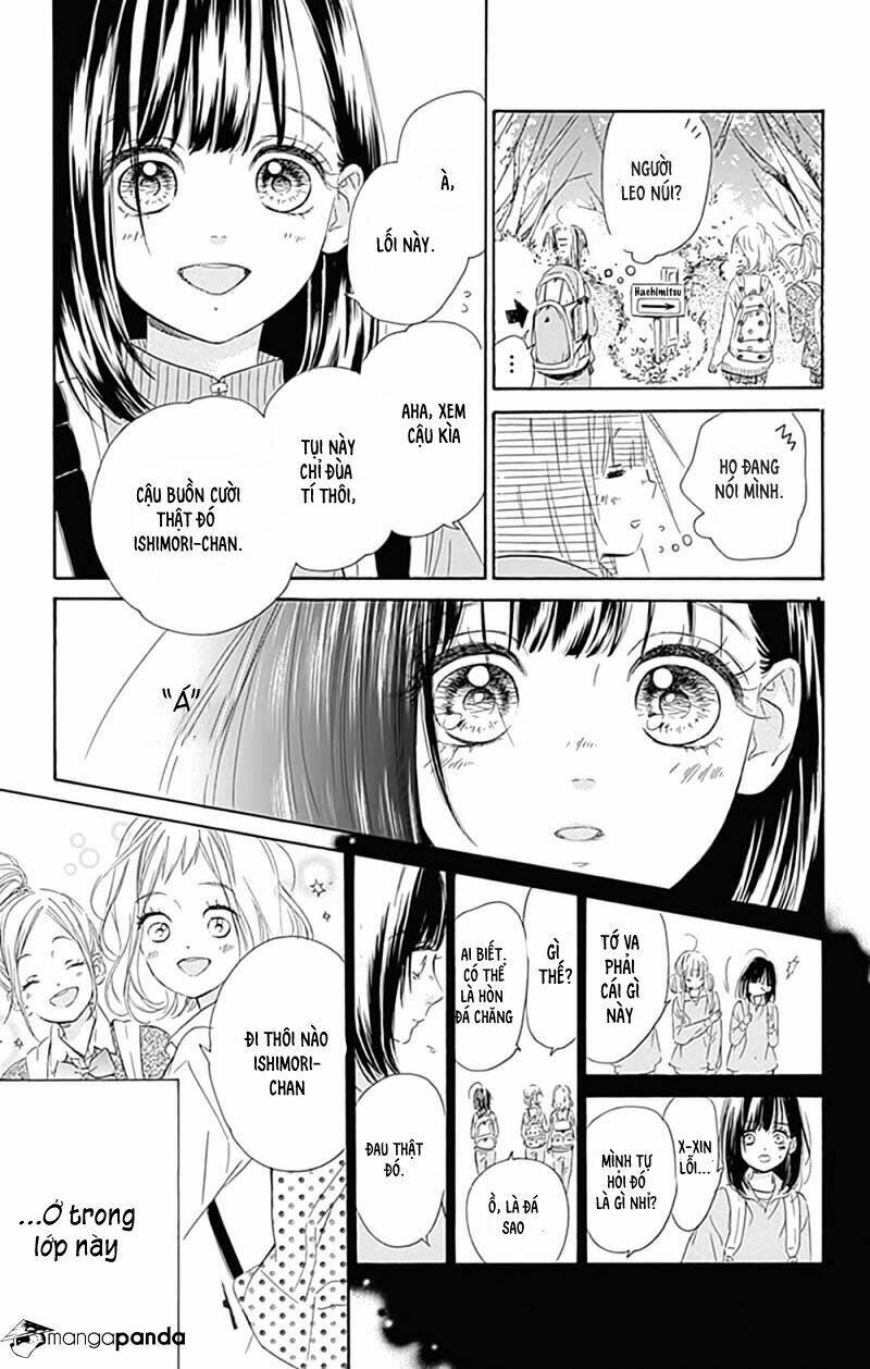 Cô Nàng Nhút Nhát Uka-Chan Chapter 5 - Trang 2