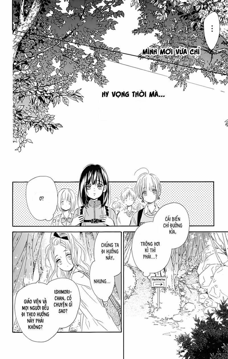 Cô Nàng Nhút Nhát Uka-Chan Chapter 5 - Trang 2