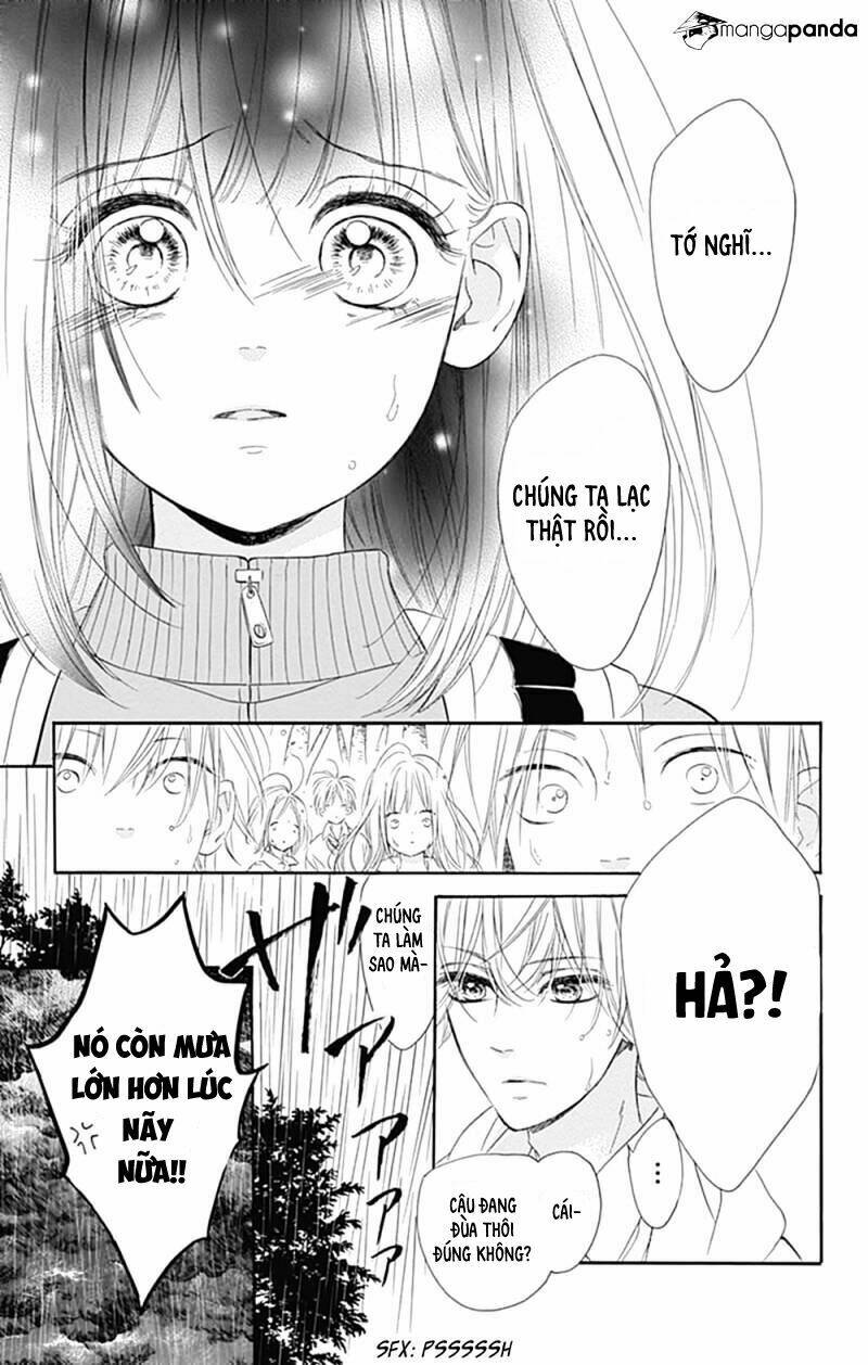 Cô Nàng Nhút Nhát Uka-Chan Chapter 5 - Trang 2