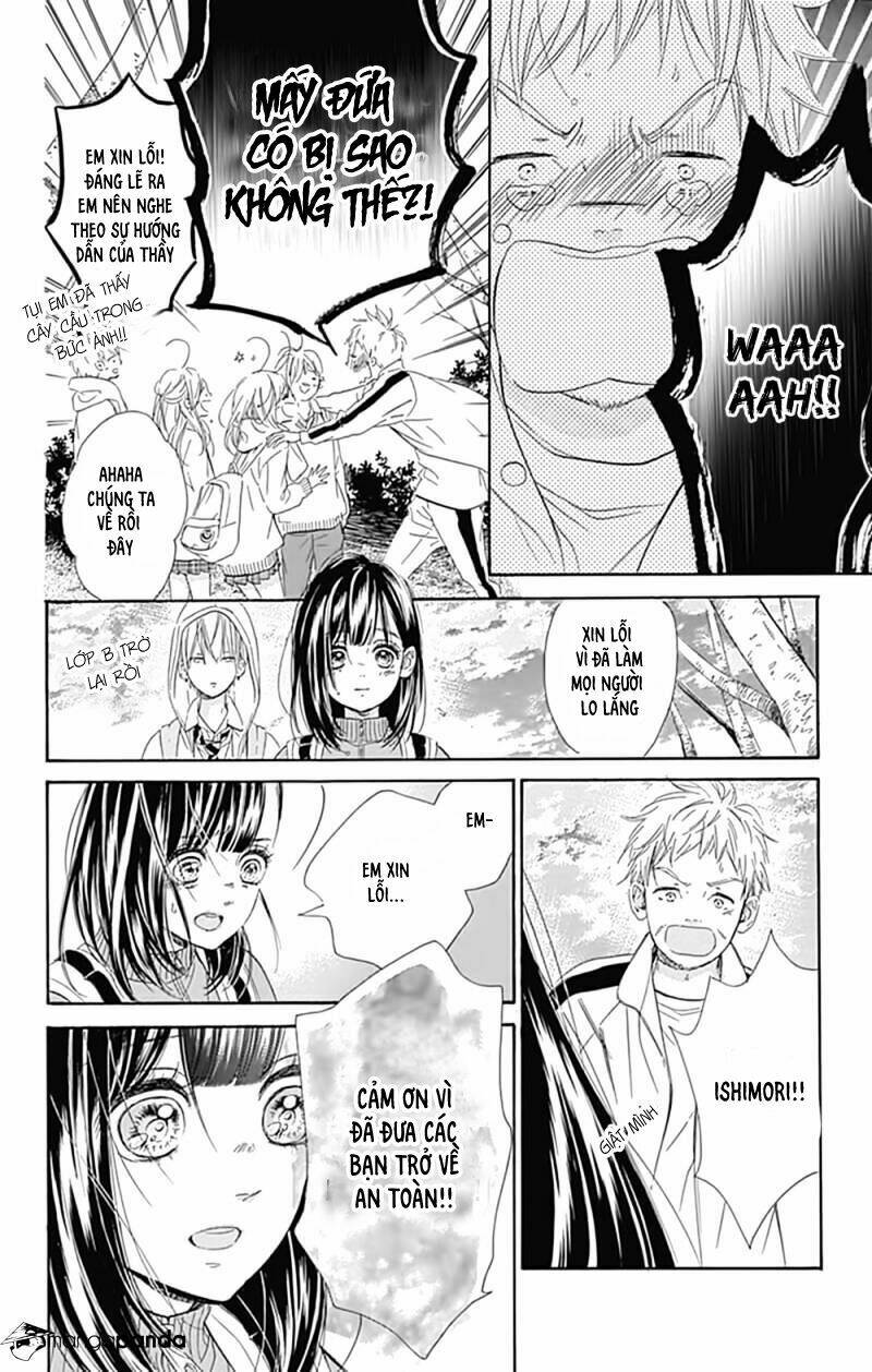 Cô Nàng Nhút Nhát Uka-Chan Chapter 5 - Trang 2