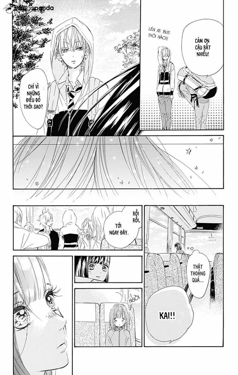 Cô Nàng Nhút Nhát Uka-Chan Chapter 5 - Trang 2