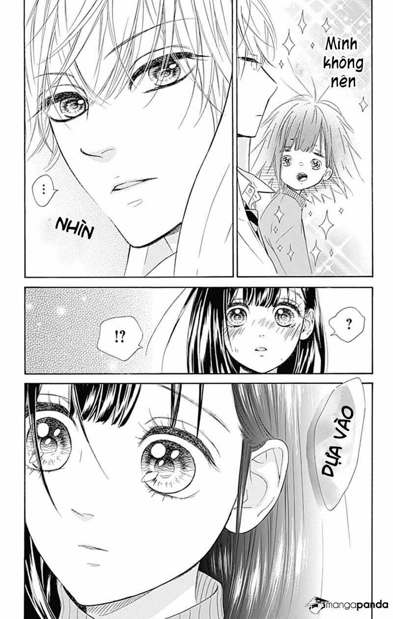 Cô Nàng Nhút Nhát Uka-Chan Chapter 5 - Trang 2