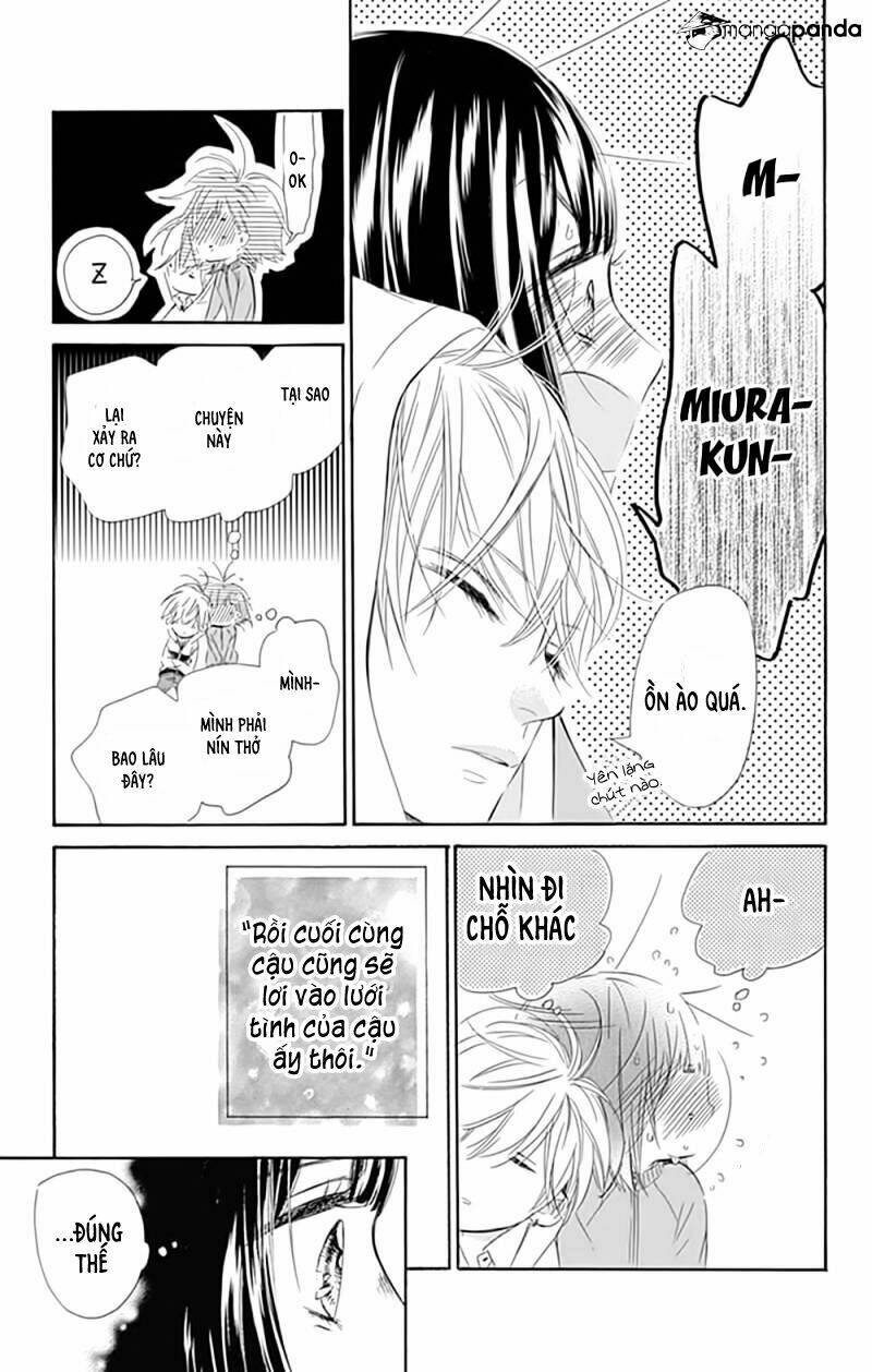 Cô Nàng Nhút Nhát Uka-Chan Chapter 5 - Trang 2