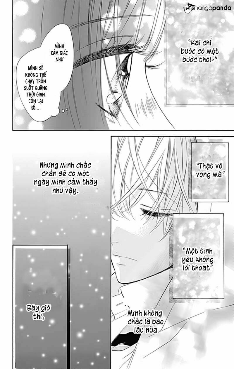 Cô Nàng Nhút Nhát Uka-Chan Chapter 5 - Trang 2