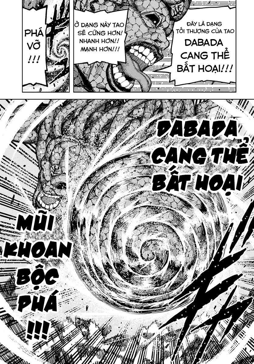 cô nàng rắc rối chapter 127 - Next chapter 128