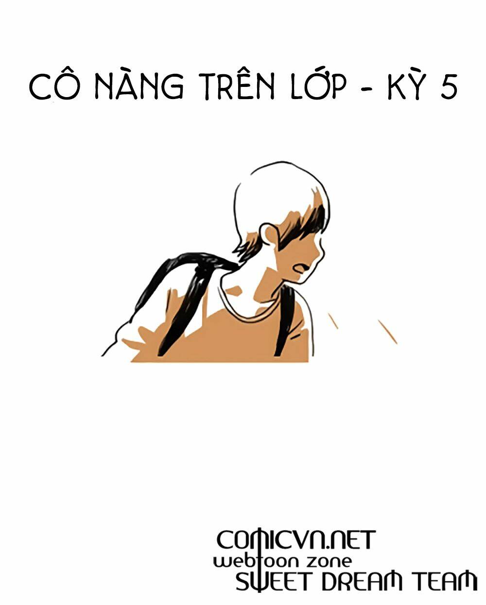 Cô Nàng Trên Lớp - The Girl From Class Chapter 5 - Next Chapter 6