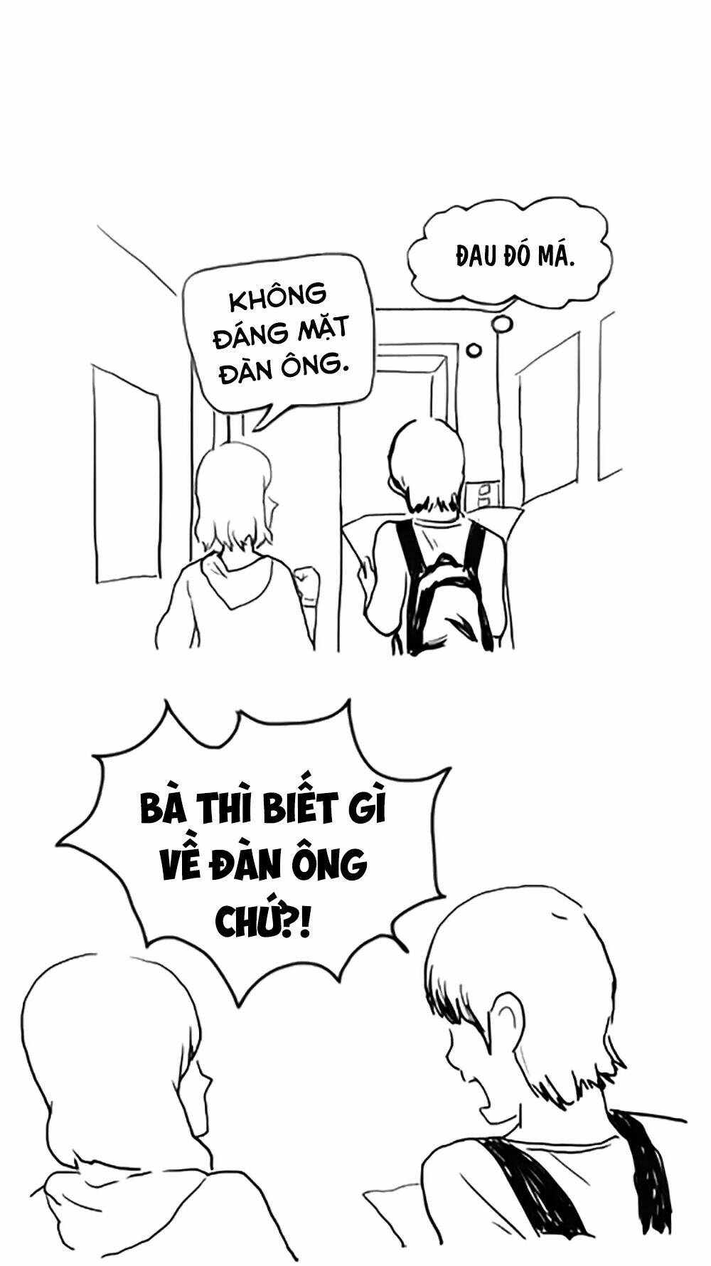 Cô Nàng Trên Lớp - The Girl From Class Chapter 5 - Next Chapter 6