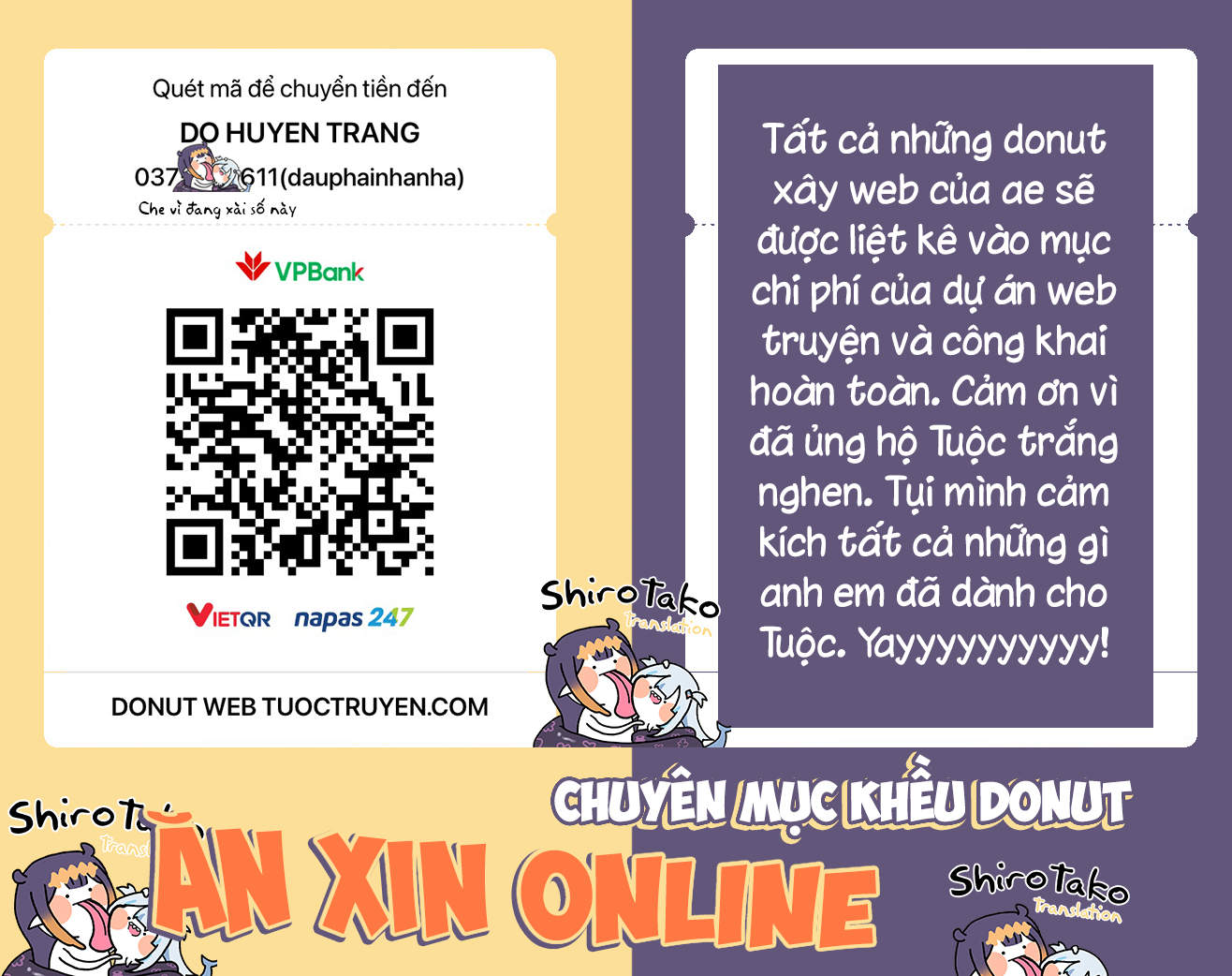 cô nàng xấu xí ở phố đèn đỏ chapter 21 - Trang 2