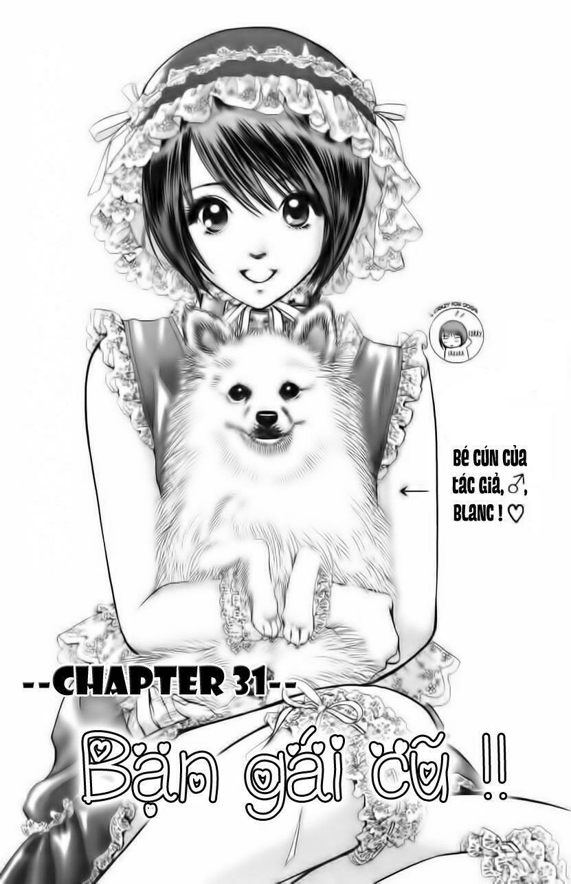 Cô Nàng Yêu Chó Chapter 31 - Trang 2