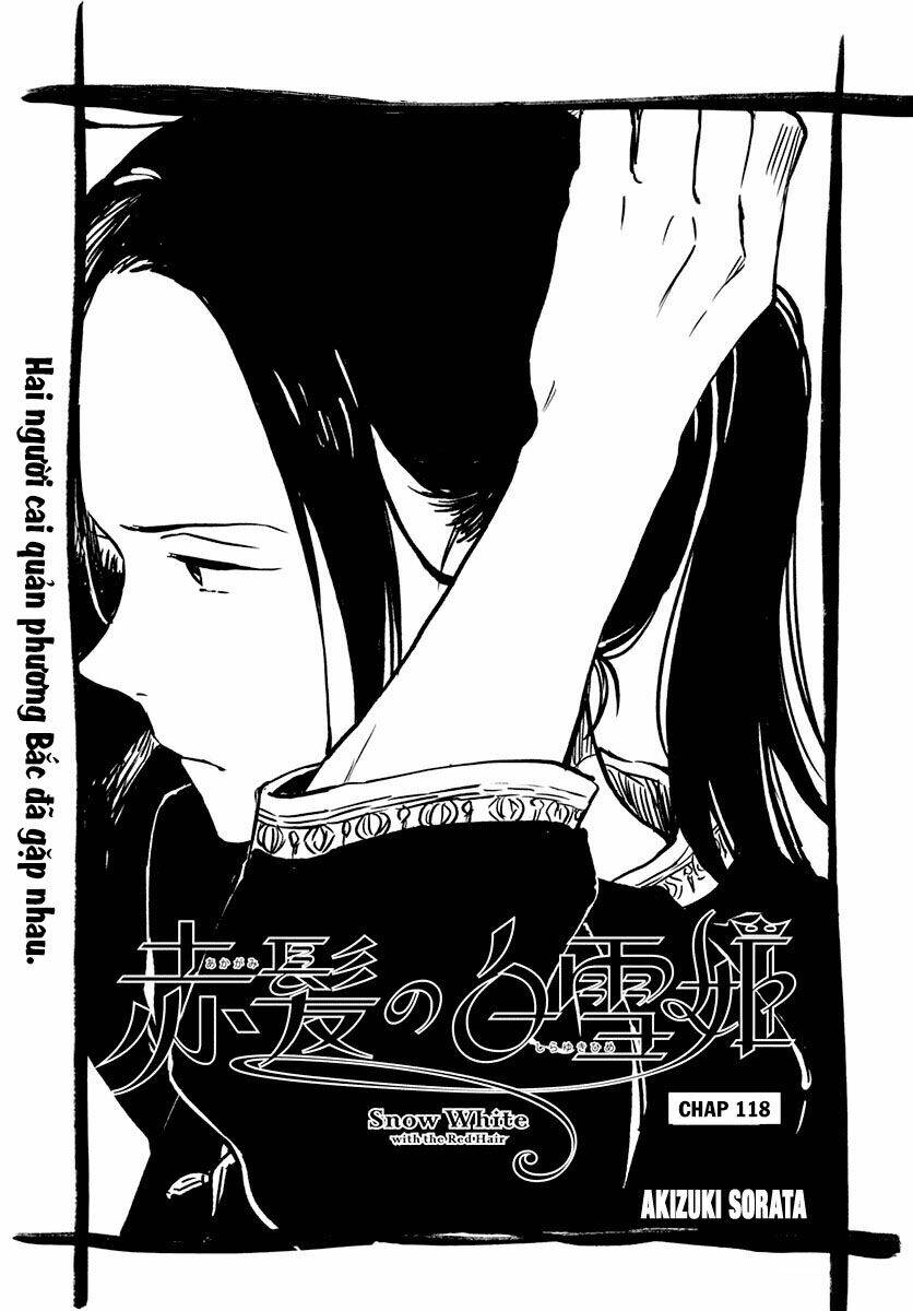 Cô Người Hầu Tóc Đỏ Chapter 118 - Trang 2