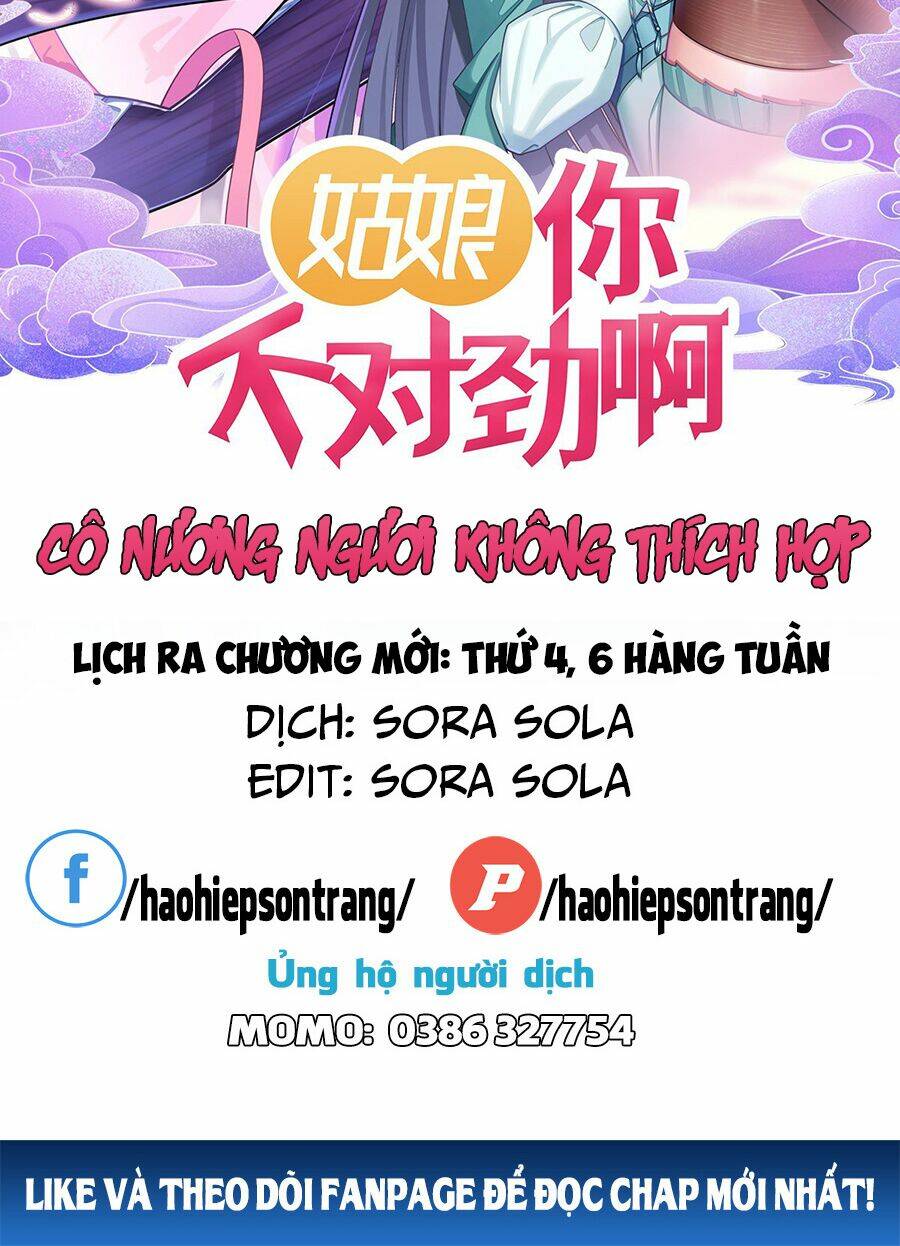 cô nương ngươi không thích hợp chapter 10 - Trang 2