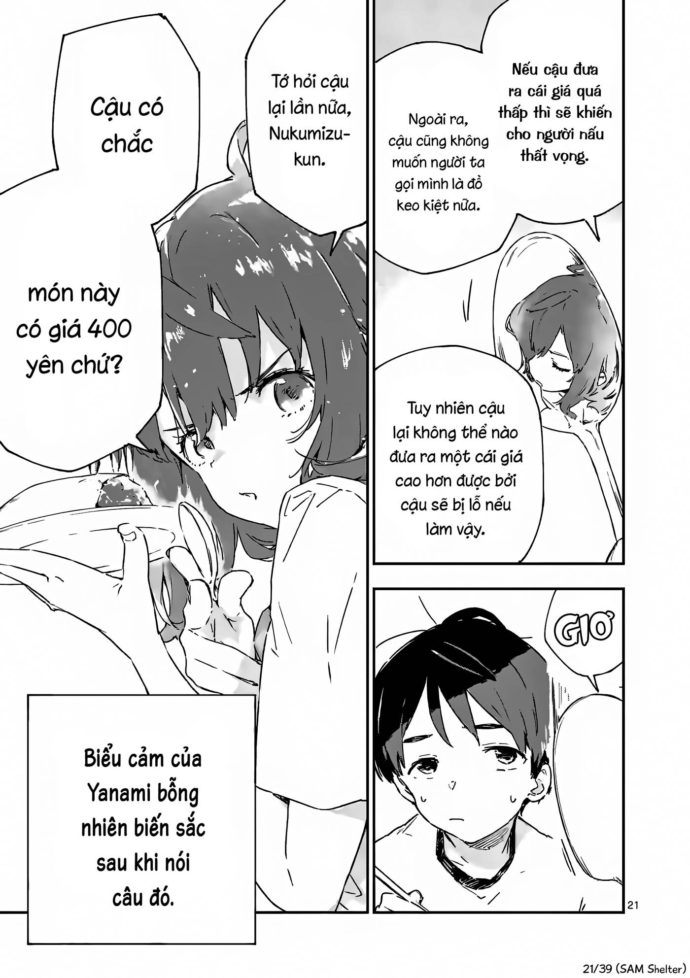 Có Quá Nhiều Nữ Chính Thua Cuộc! @comic Chapter 5 - Next Chapter 6