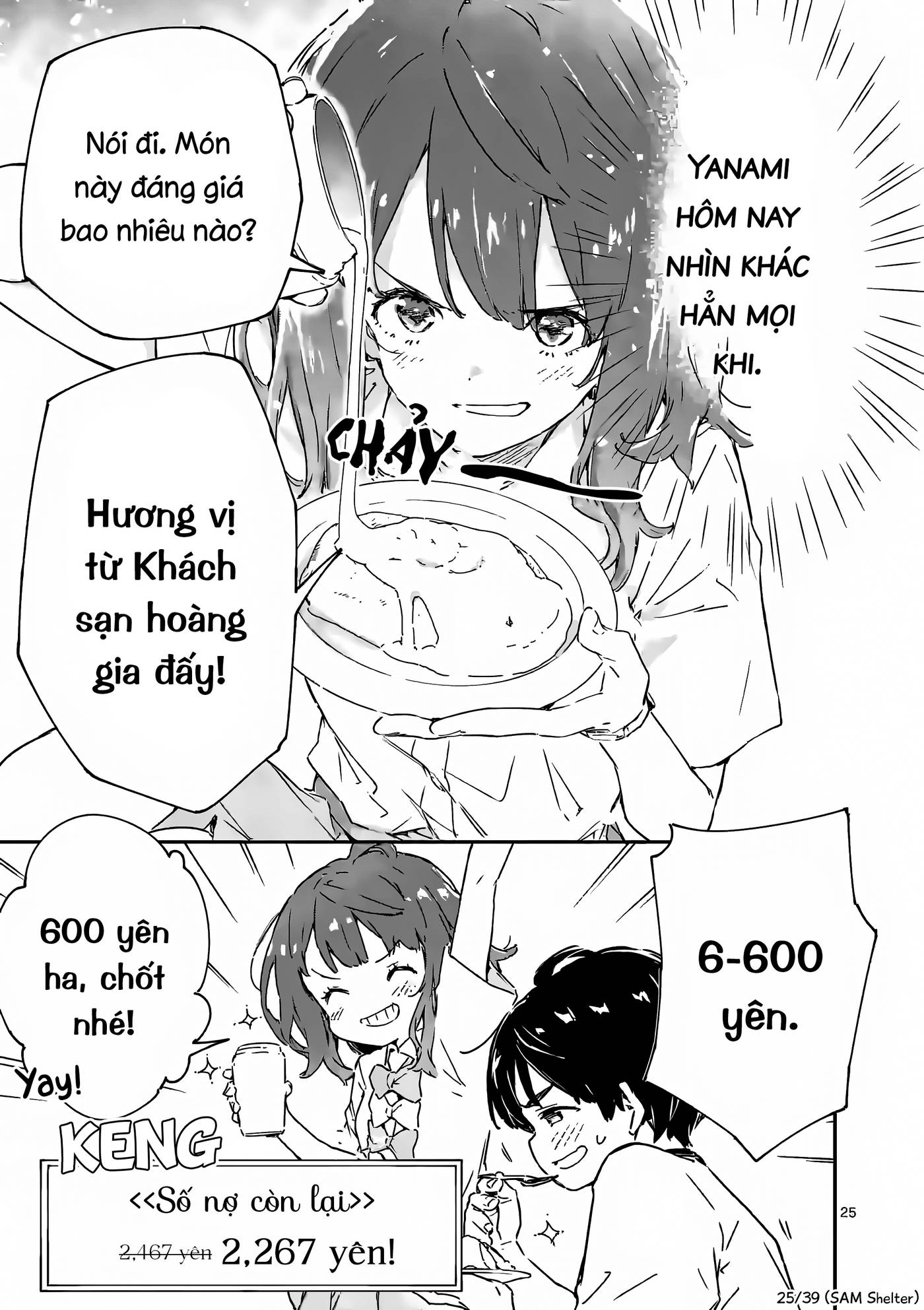 Có Quá Nhiều Nữ Chính Thua Cuộc! @comic Chapter 5 - Next Chapter 6