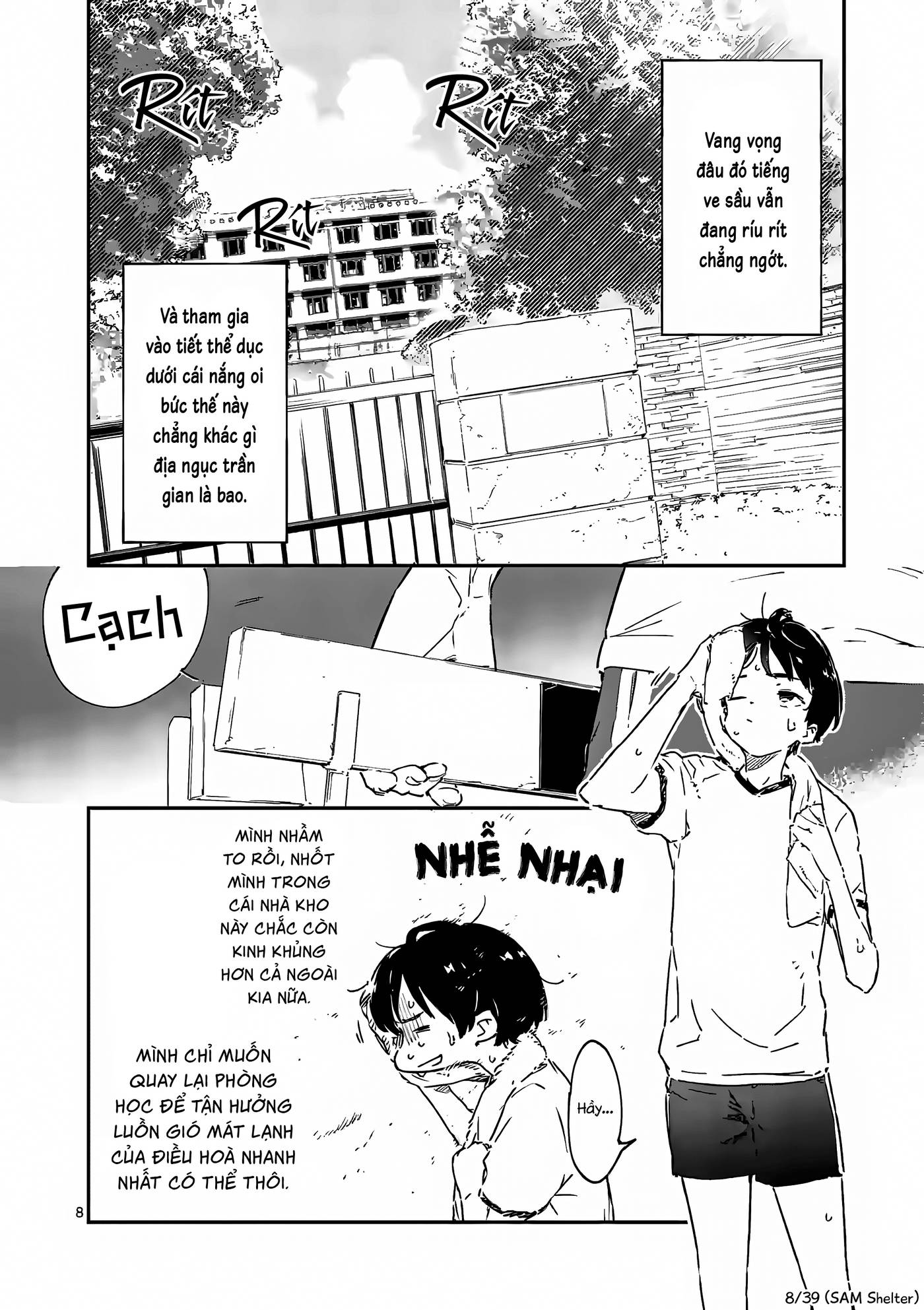 Có Quá Nhiều Nữ Chính Thua Cuộc! @comic Chapter 5 - Next Chapter 6