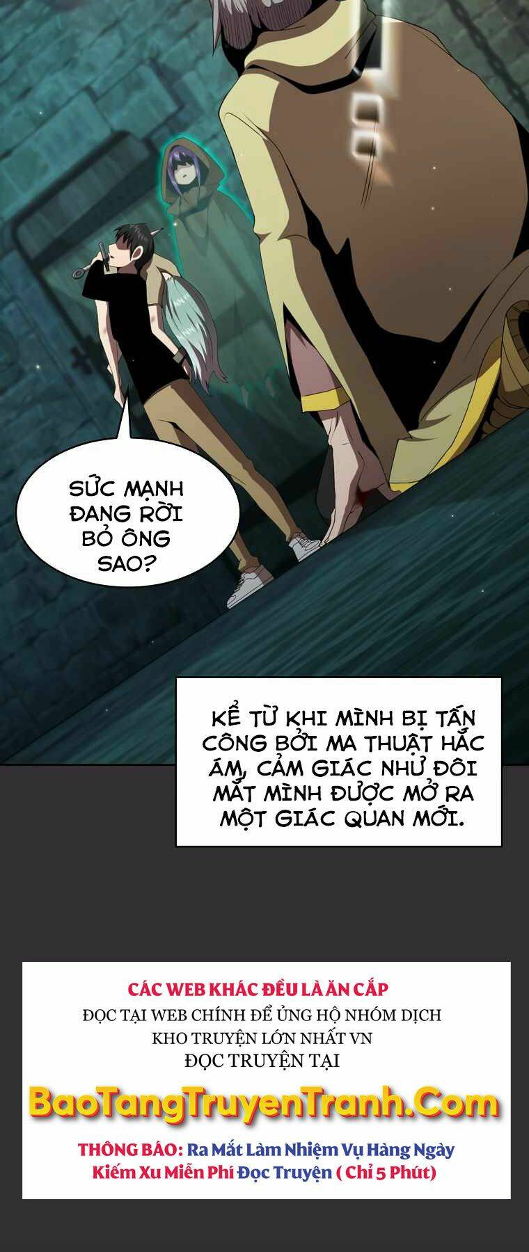 có thật đây là anh hùng không? chapter 13 - Trang 2