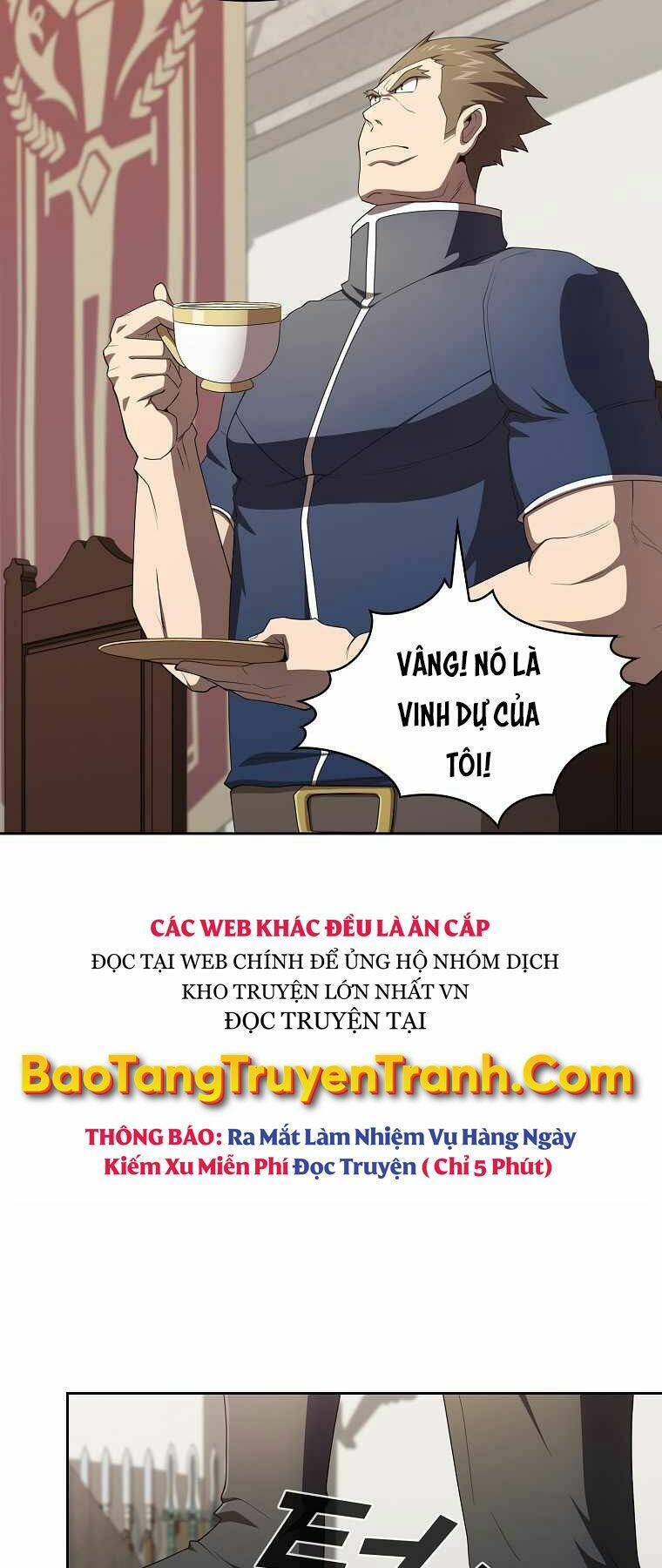 có thật đây là anh hùng không? chapter 15 - Trang 2