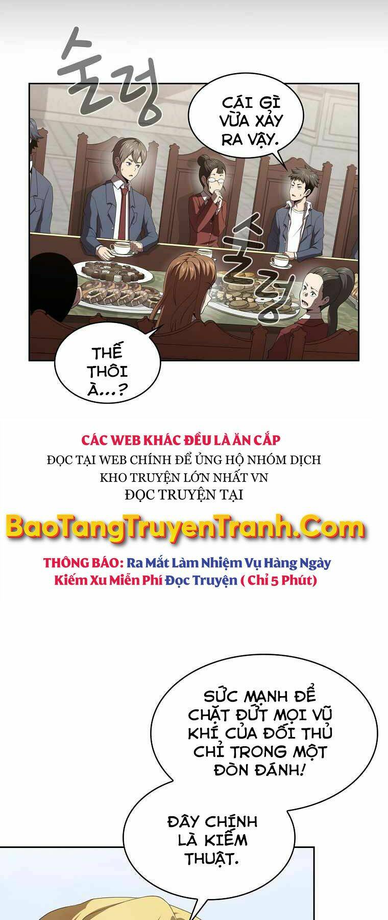 có thật đây là anh hùng không? chapter 15 - Trang 2