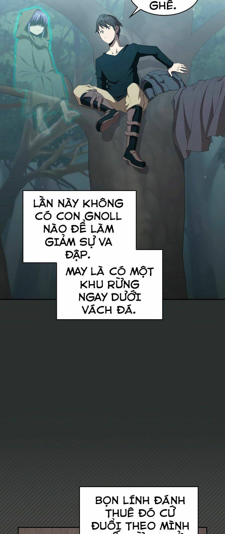 có thật đây là anh hùng không? chapter 15 - Trang 2