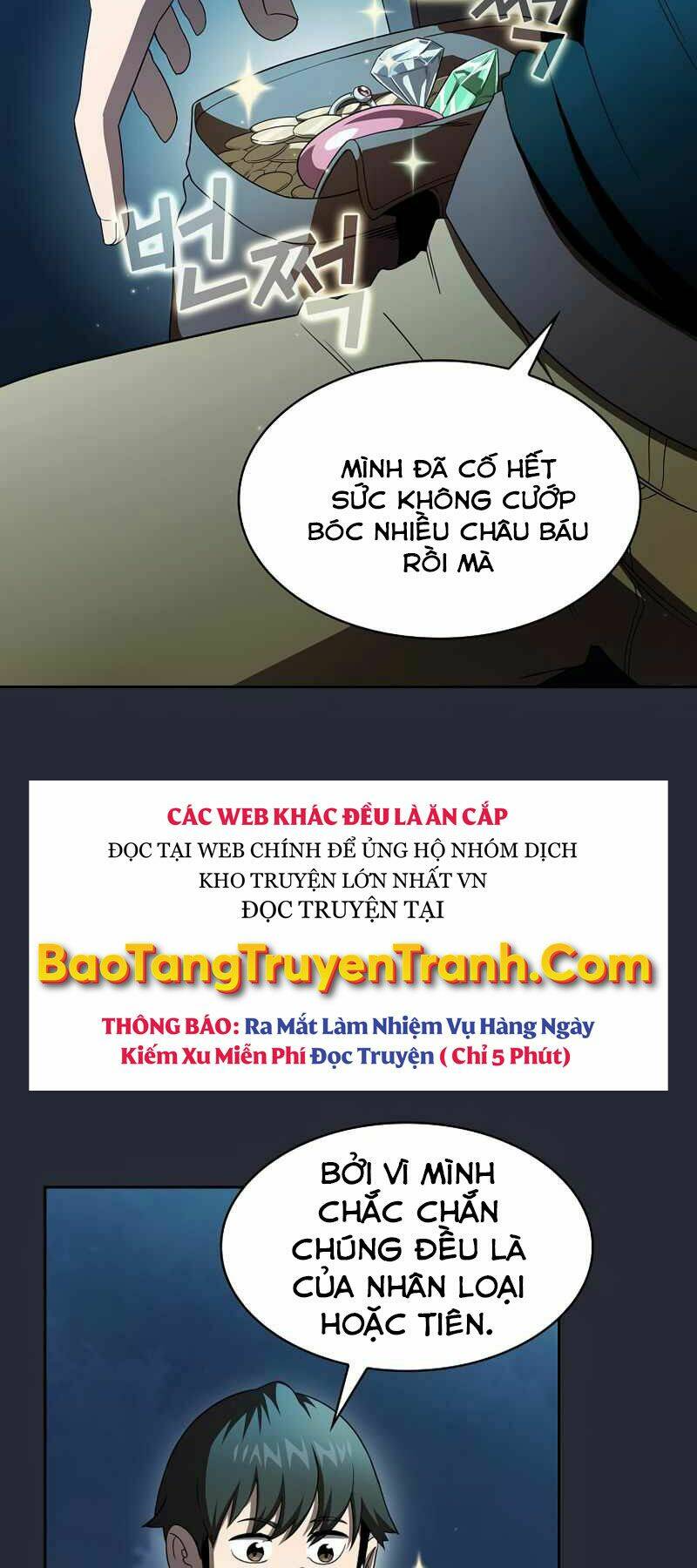 có thật đây là anh hùng không? chapter 21 - Trang 2