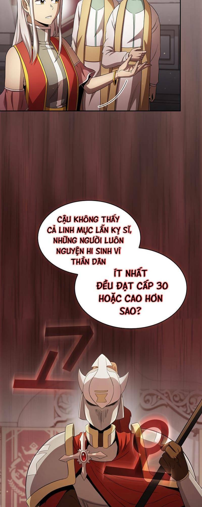 có thật đây là anh hùng không? chapter 26: Đệ tử thứ 2 - Trang 2