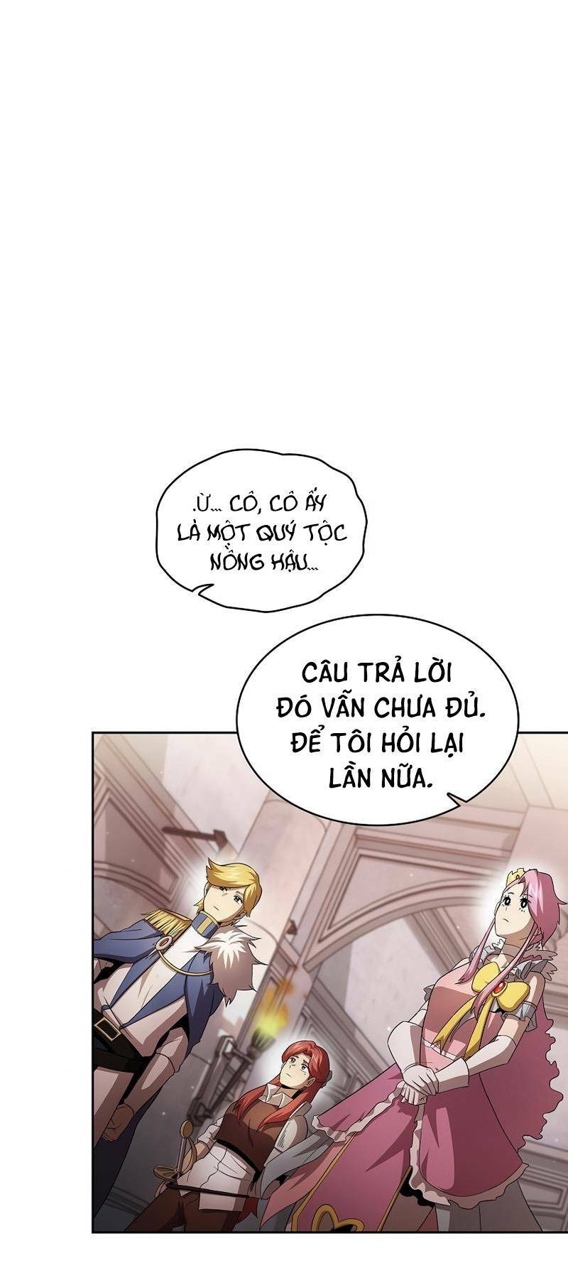 có thật đây là anh hùng không? chapter 26: Đệ tử thứ 2 - Trang 2